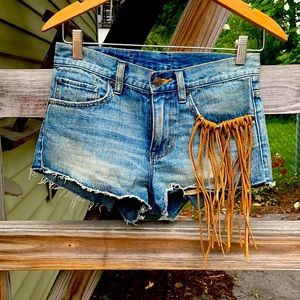 Ralph Lauren Jean shorts